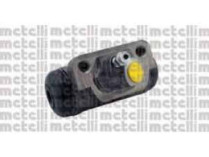 METELLI 04-0372 rato stabdžių cilindras 
 Stabdžių sistema -> Ratų cilindrai
47550-26090, 47550-29265, 47550-39115