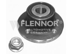 FLENNOR FR791848 rato guolio komplektas 
 Ašies montavimas/vairavimo mechanizmas/ratai -> Rato stebulė/montavimas -> Rato guolis
7701206354
