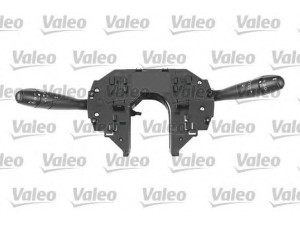 VALEO 251654 vairo kolonėlės jungiklis 
 Vidaus įranga -> Rankinės/kojinės svirties sistema
6243-46, 624346