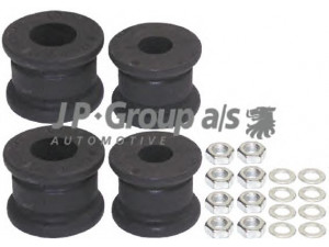JP GROUP 1340550810 remonto komplektas, stabilizatoriaus pakaba 
 Ašies montavimas/vairavimo mechanizmas/ratai -> Stabilizatorius/fiksatoriai -> Sklendės
1243202147