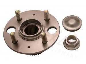 AUTEX 802786 rato guolio komplektas 
 Ašies montavimas/vairavimo mechanizmas/ratai -> Rato stebulė/montavimas -> Rato guolis