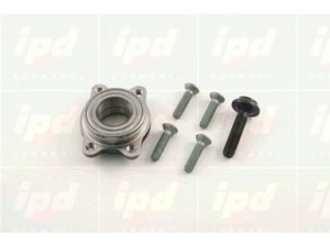 IPD 30-1043 rato guolio komplektas 
 Ašies montavimas/vairavimo mechanizmas/ratai -> Rato stebulė/montavimas -> Rato guolis
8D0 498 625 C, 8E0 498 625 A, 8E0 498 625 B