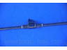 PARTS-MALL PTA-484 trosas, stovėjimo stabdys 
 Stabdžių sistema -> Valdymo svirtys/trosai
599124A351