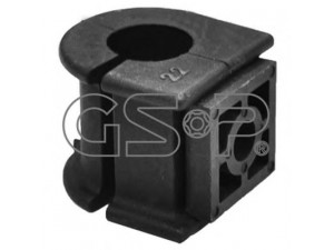 GSP 516777 skersinio stabilizatoriaus įvorių komplektas 
 Ašies montavimas/vairavimo mechanizmas/ratai -> Stabilizatorius/fiksatoriai -> Sklendės
48815-02110