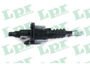 LPR 2296 pagrindinis cilindras, sankaba 
 Sankaba/dalys -> Sankabos valdymas -> Pagrindinis cilindras
55561915, 55579997, 679037, 679081