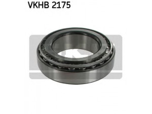 SKF VKHB 2175 rato guolis 
 Ašies montavimas/vairavimo mechanizmas/ratai -> Rato stebulė/montavimas -> Rato guolis
81.93420.0163, 183245