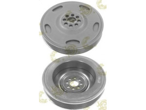 AUTOKIT 03.90245 skriemulys, alkūninis velenas 
 Diržinė pavara -> Dirželio skriemulys
6E105251A, 6E105251C, 06E105251A