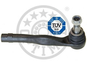 OPTIMAL G1-1434 skersinės vairo trauklės galas 
 Vairavimas -> Vairo mechanizmo sujungimai
2043303403