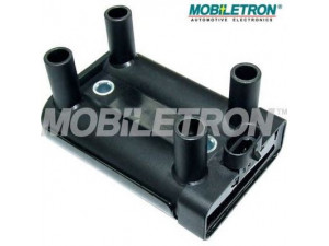 MOBILETRON CG-23 ritė, uždegimas