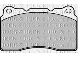 BORG & BECK BBP1873 stabdžių trinkelių rinkinys, diskinis stabdys 
 Techninės priežiūros dalys -> Papildomas remontas
410603303R, 3064513, 30645135, 306451352