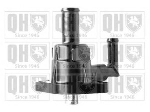 QUINTON HAZELL QTH407K termostatas, aušinimo skystis 
 Aušinimo sistema -> Termostatas/tarpiklis -> Thermostat
1338 46, 1338 46
