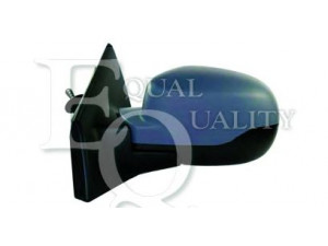EQUAL QUALITY RS00706 išorinis veidrodėlis 
 Kėbulas -> Keleivių kabina -> Durys/dalys