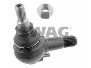 SWAG 10 78 0007 atramos/vairo trauklė 
 Ašies montavimas/vairavimo mechanizmas/ratai -> Sujungimai -> Atramos/vairo trauklė
140 333 03 27