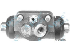 APEC braking BCY1395 rato stabdžių cilindras 
 Stabdžių sistema -> Ratų cilindrai
C1428, RTC3168