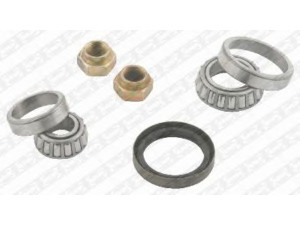SNR R158.01 rato guolio komplektas 
 Ašies montavimas/vairavimo mechanizmas/ratai -> Rato stebulė/montavimas -> Rato guolis
4096101, 4096104