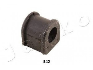 JAPKO GOJ342 įvorė, stabilizatorius 
 Ašies montavimas/vairavimo mechanizmas/ratai -> Stabilizatorius/fiksatoriai -> Sklendės
C243-28-156C