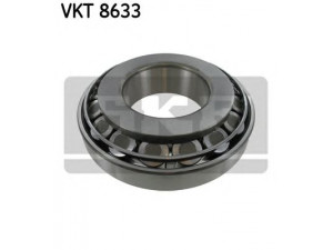 SKF VKT 8633 guolis, neautomatinė transmisija
181396