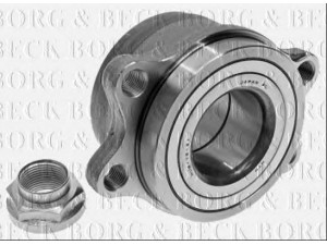 BORG & BECK BWK1257 rato guolio komplektas 
 Ašies montavimas/vairavimo mechanizmas/ratai -> Rato stebulė/montavimas -> Rato guolis
28474AE000