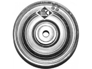 Metalcaucho 04610 skriemulys, alkūninis velenas 
 Diržinė pavara -> Dirželio skriemulys
0515.R5, 515.R5, 0515.R5, 515.R5