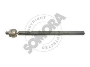 SOMORA 220787 vidinė skersinė vairo trauklė 
 Vairavimas -> Vairo mechanizmo sujungimai