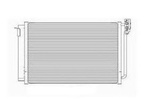 ORDONEZ 2065716 kondensatorius, oro kondicionierius 
 Oro kondicionavimas -> Kondensatorius
64536914216, 64538381543, 6914216