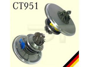ACI - AVESA CT-951 montavimo komplektas, kompresorius 
 Išmetimo sistema -> Turbokompresorius
0375F9, 9637861280