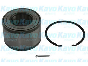 KAVO PARTS WBK-9037 rato guolio komplektas 
 Ašies montavimas/vairavimo mechanizmas/ratai -> Rato stebulė/montavimas -> Rato guolis
4245128010, 9036947001, 9052193003