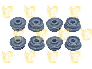 UNIGOM 391952K skersinio stabilizatoriaus komplektas 
 Ašies montavimas/vairavimo mechanizmas/ratai -> Stabilizatorius/fiksatoriai -> Pasukimo trauklė
4881752010, 4881952010