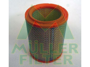 MULLER FILTER PA860 oro filtras 
 Techninės priežiūros dalys -> Techninės priežiūros intervalai
1444P0, 224785, 1498434, 5001217