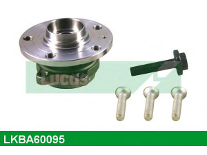 LUCAS ENGINE DRIVE LKBA60095 rato guolio komplektas 
 Ašies montavimas/vairavimo mechanizmas/ratai -> Rato stebulė/montavimas -> Rato guolis
8J0 598 625, 8J0 598 625, 8J0 598 625