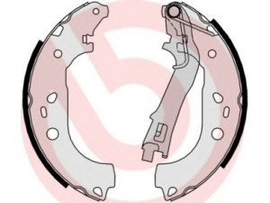 BREMBO S 23 533 stabdžių trinkelių komplektas 
 Techninės priežiūros dalys -> Papildomas remontas
4241N8, 77364667, 4241P0