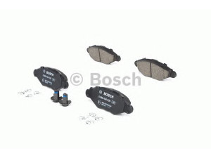 BOSCH 0 986 494 039 stabdžių trinkelių rinkinys, diskinis stabdys 
 Techninės priežiūros dalys -> Papildomas remontas
4251 66, 4252 04, 4252 12, 4252 28