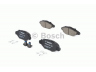 BOSCH 0 986 494 039 stabdžių trinkelių rinkinys, diskinis stabdys 
 Techninės priežiūros dalys -> Papildomas remontas
4251 66, 4252 04, 4252 12, 4252 28
