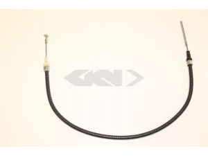 SPIDAN 43889 sankabos trosas 
 Dviratė transporto priemonės -> Kabeliai ir tachometro velenaai -> Sankabos trosas
4297126