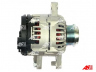 AS-PL A0241 kintamosios srovės generatorius 
 Elektros įranga -> Kint. sr. generatorius/dalys -> Kintamosios srovės generatorius
27060-0N011