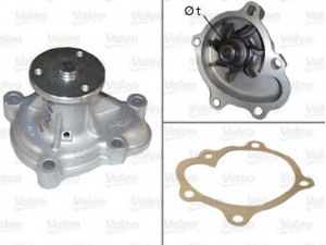 VALEO 506697 vandens siurblys 
 Aušinimo sistema -> Vandens siurblys/tarpiklis -> Vandens siurblys
1334073, 1334143, 6334019, 6334024