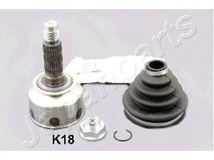 JAPANPARTS GI-K18 jungčių komplektas, kardaninis velenas 
 Ratų pavara -> Sujungimai/komplektas
495913E000, 495913E001