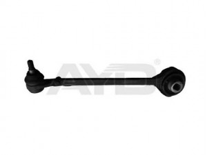 AYD 9412863 vikšro valdymo svirtis 
 Ašies montavimas/vairavimo mechanizmas/ratai -> Valdymo svirtis/pasukamosios svirties sujungimas -> Vairo trauklės (valdymo svirtis, išilginis balansyras, diago
05070123, 5070123, 5180607AB