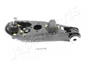 JAPANPARTS CW-K51R vikšro valdymo svirtis 
 Ašies montavimas/vairavimo mechanizmas/ratai -> Valdymo svirtis/pasukamosios svirties sujungimas -> Vairo trauklės (valdymo svirtis, išilginis balansyras, diago
0S083-34-350B