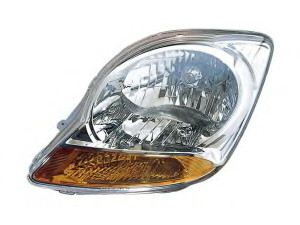EUROLITES LEART 24.951.506 priekinis žibintas 
 Elektros įranga -> Priekinis žibintas/dalys -> Priekinis žibintas/įterp.
96590406