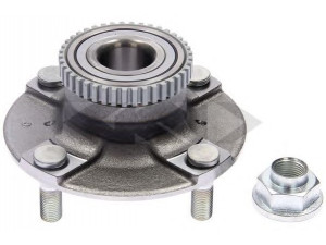 SPIDAN 72557 rato guolio komplektas 
 Ašies montavimas/vairavimo mechanizmas/ratai -> Rato stebulė/montavimas -> Rato guolis
43402-80E10, 43402-80E10-000