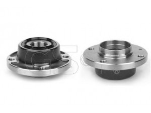 GSP 9232004 rato guolio komplektas 
 Ašies montavimas/vairavimo mechanizmas/ratai -> Rato stebulė/montavimas -> Rato guolis
370142, 374815, 95619162