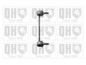 QUINTON HAZELL QLS3704S šarnyro stabilizatorius 
 Ašies montavimas/vairavimo mechanizmas/ratai -> Stabilizatorius/fiksatoriai -> Savaime išsilyginanti atrama
5553 01 D000