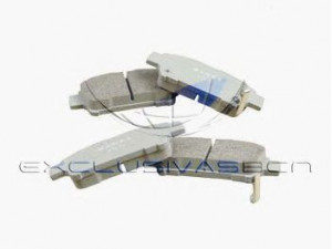 MDR MRP-2258 stabdžių trinkelių rinkinys, diskinis stabdys 
 Techninės priežiūros dalys -> Papildomas remontas
0446628040, 04466YZZE1