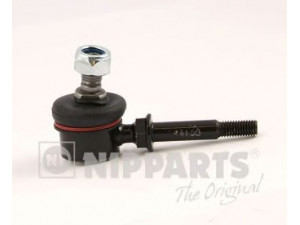 NIPPARTS J4968001 šarnyro stabilizatorius 
 Ašies montavimas/vairavimo mechanizmas/ratai -> Stabilizatorius/fiksatoriai -> Savaime išsilyginanti atrama
46630-60B00, 46630-60B01