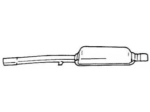 AKS DASIS SG50309 priekinis duslintuvas