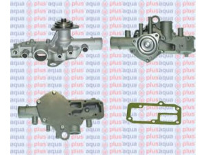 AQUAPLUS 85-3225 vandens siurblys 
 Aušinimo sistema -> Vandens siurblys/tarpiklis -> Vandens siurblys
7701462389, 7701466121, 3287335