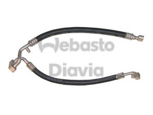 WEBASTO 82D0796221A aukšto/žemo slėgio linija, oro kondicionavimas
46412324
