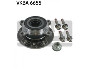SKF VKBA 6655 rato guolio komplektas 
 Ašies montavimas/vairavimo mechanizmas/ratai -> Rato stebulė/montavimas -> Rato guolis
51952935, 51952935