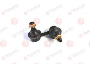 YAMATO J64022YMT šarnyro stabilizatorius 
 Ašies montavimas/vairavimo mechanizmas/ratai -> Stabilizatorius/fiksatoriai -> Savaime išsilyginanti atrama
51320-S2G-003